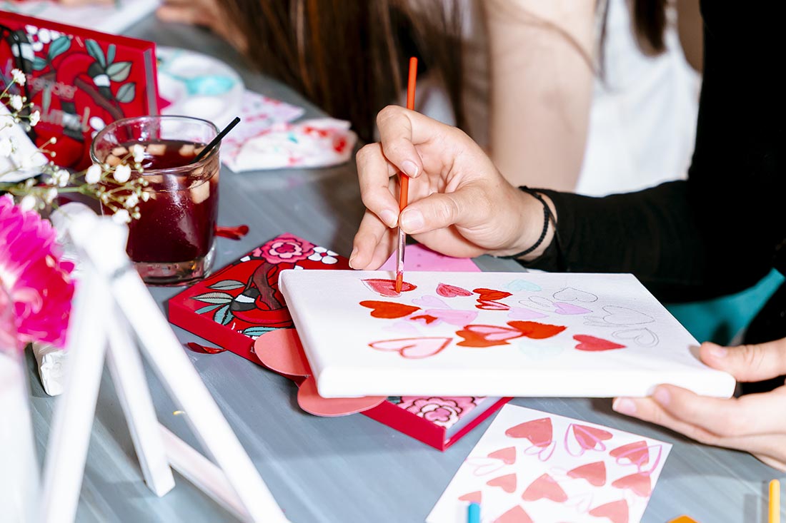 Color & Arte: Edición Amor y Amistad 2025