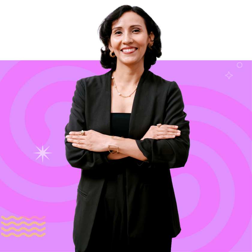 Arq. Ma. Eliette Centeno