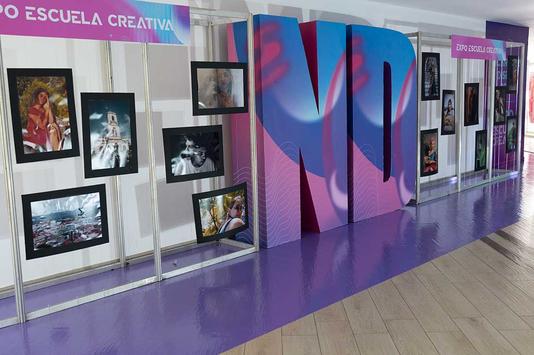 EXPO PHOTO DE LA 14 EDICIÓN DE ND