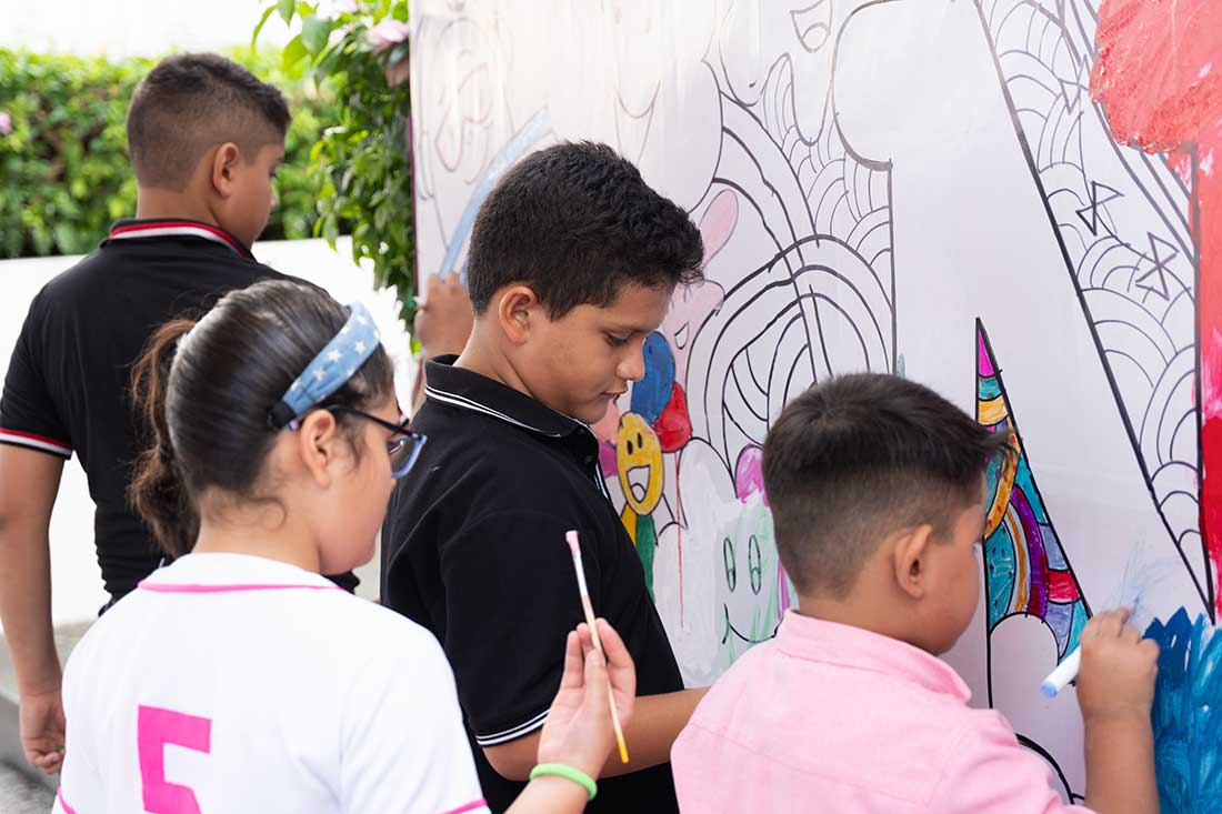 CREATIVIDAD Y ARTE PARA NIÑOS EN LA 14 EDICIÓN DE ND