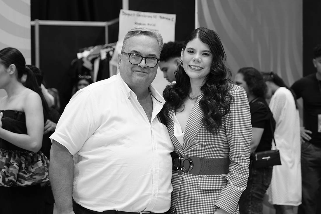 BACKSTAGE DE LA 14 EDICIÓN DE ND