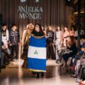 Talento formado en la Escuela Creativa brilla en Madrid: Anielka Monge triunfa en la 7ma edición del Fashion Week LATAM