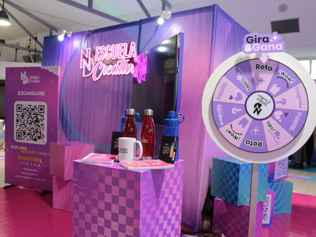 EXPO FERIA EN LA 14 EDICIÓN DE ND