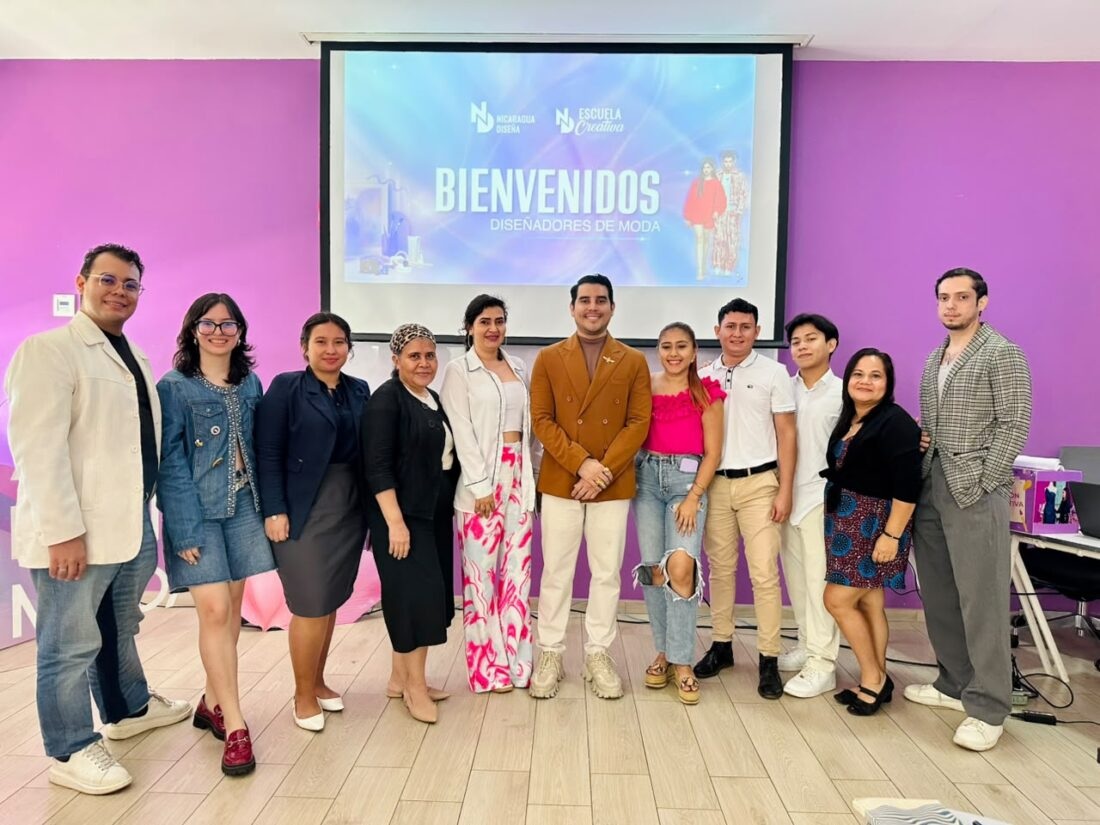 Workshop ¿Cómo posicionar tu marca de Moda?